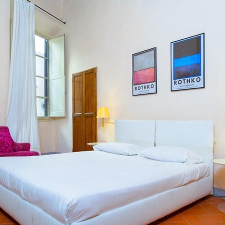 Elegant Apartment Near Piazza Della Signoria Florence Extérieur photo