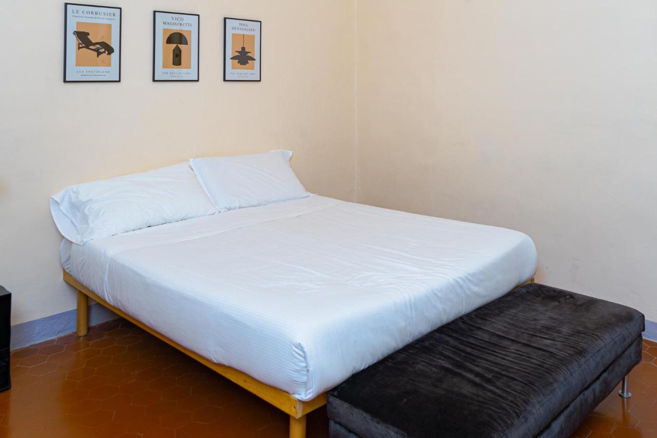Elegant Apartment Near Piazza Della Signoria Florence Extérieur photo