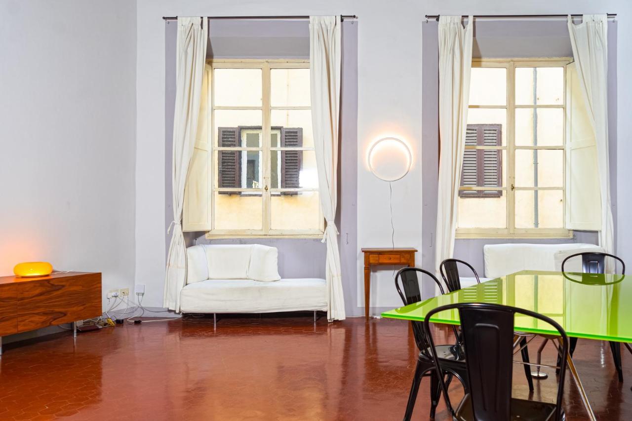 Elegant Apartment Near Piazza Della Signoria Florence Extérieur photo