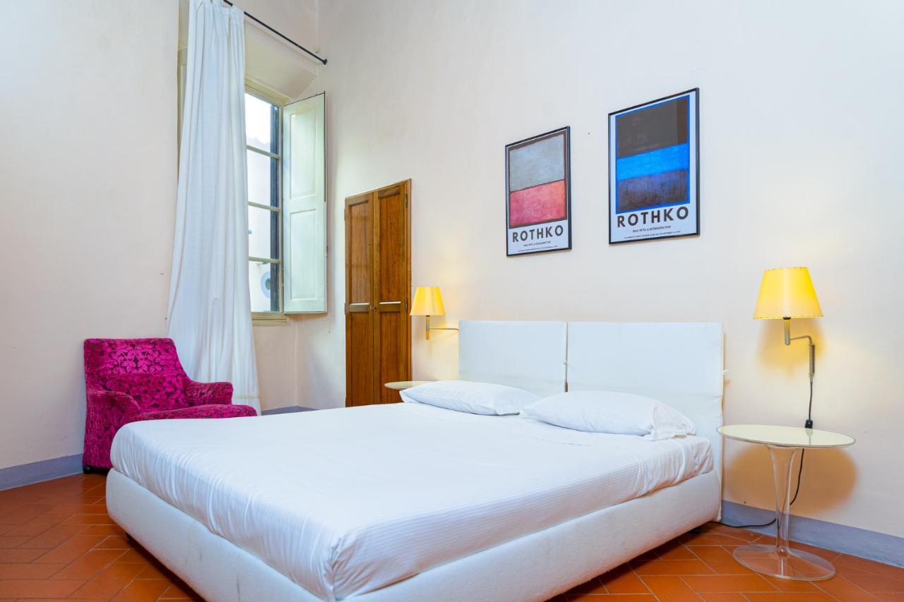 Elegant Apartment Near Piazza Della Signoria Florence Extérieur photo